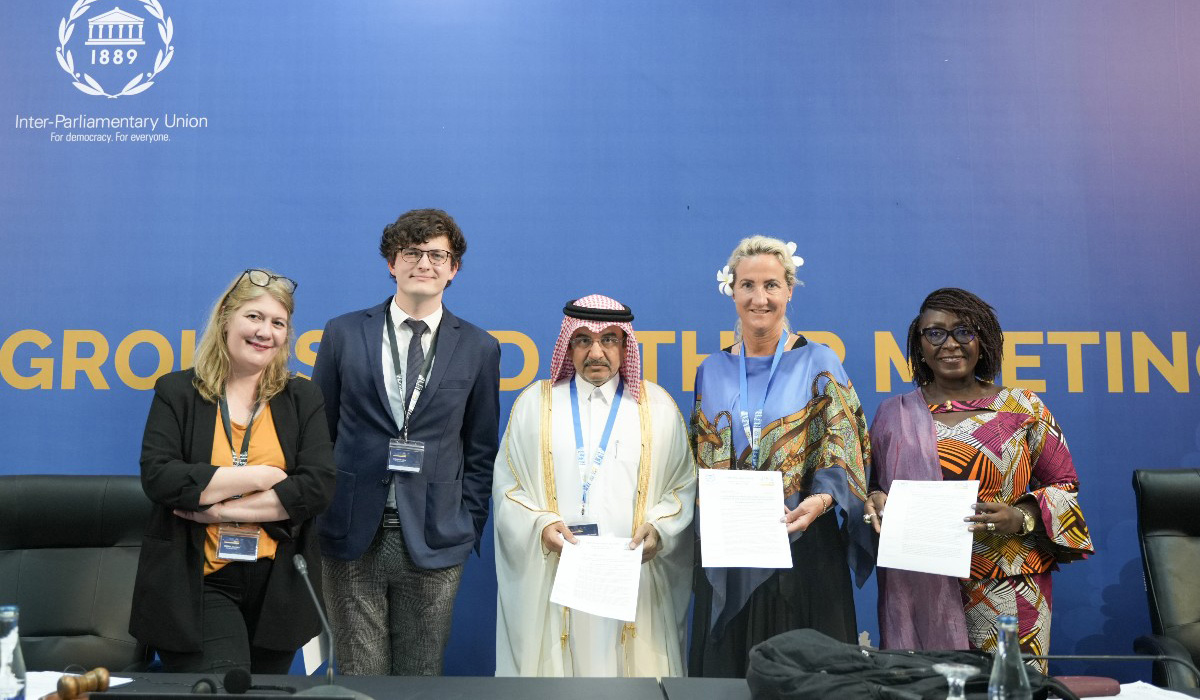 Inter-Parliamentary Union General Assembly